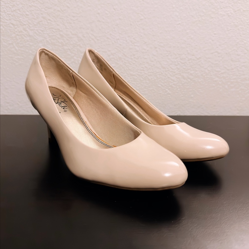 Life stride Parigi Pump 8.5W Taupe